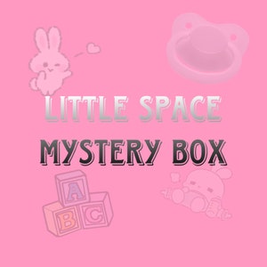 Little Space Mystery Box