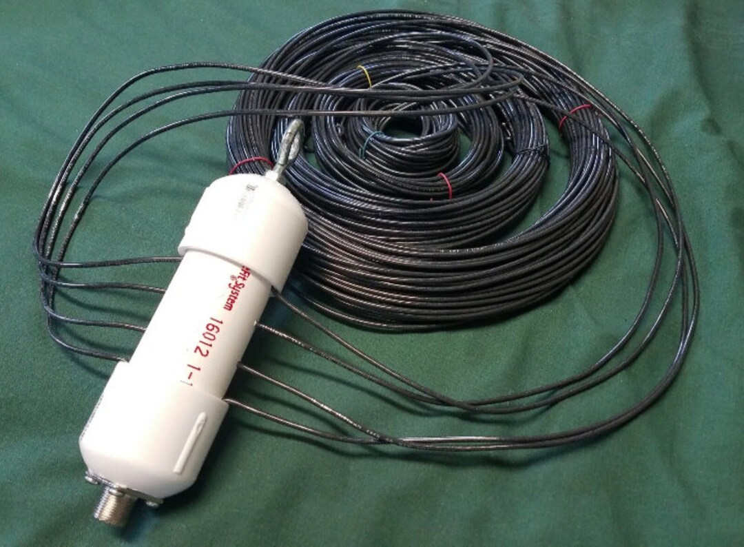 portable amateur antenna projects
