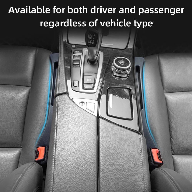 Comprar Car Seat Gap Plug Strip Clip Seam Strip Car Creative Supplies Seat  Side Seam Fill Gap Stick