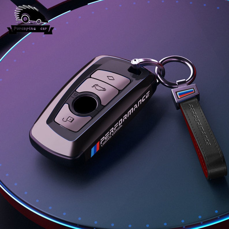 BMW Key Cover for Series 3 4 5 320i 530i 550i F20 F21 F30 F31 F25 F01 ...