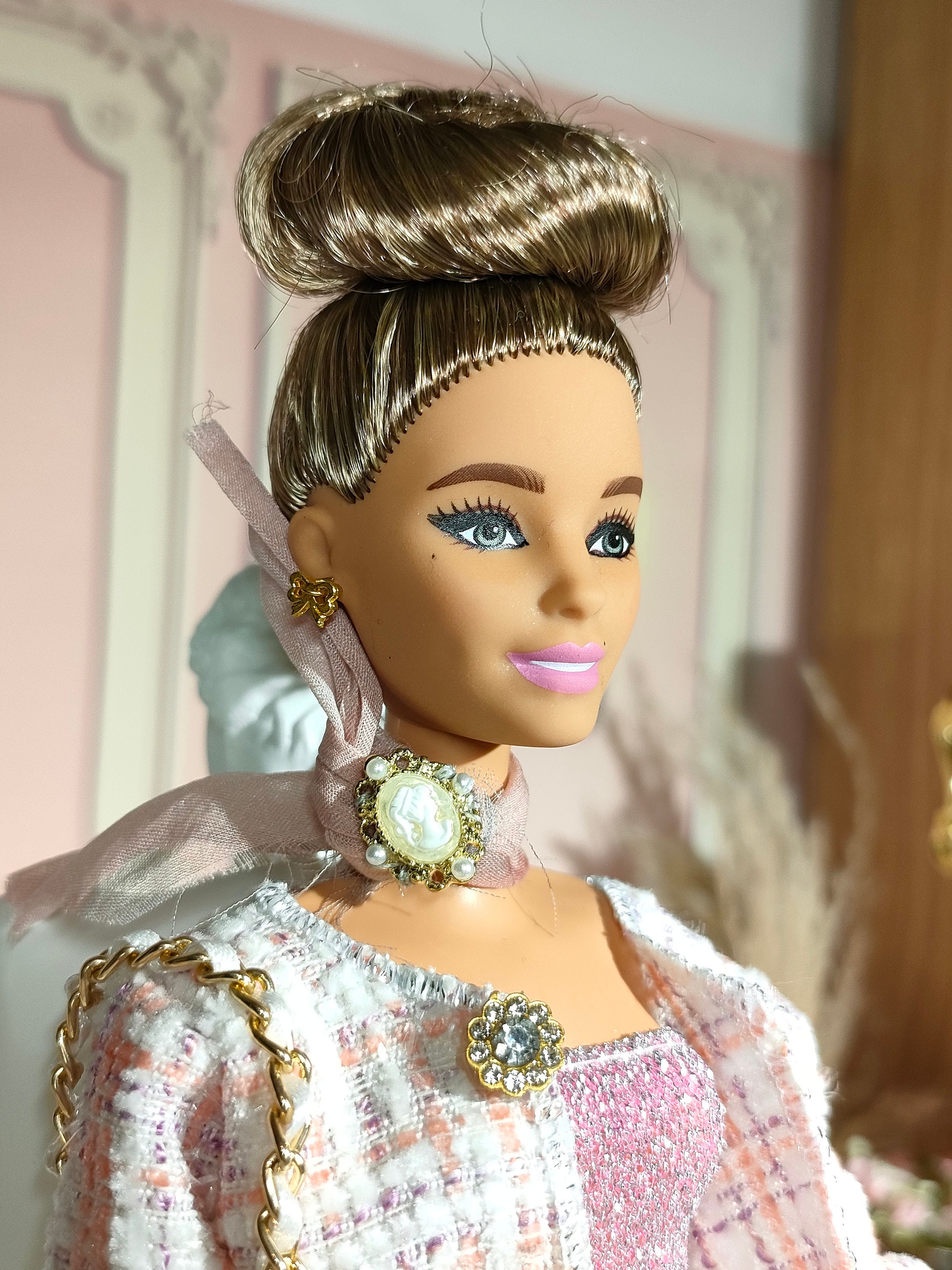Barbie Puppenschachtel Accessoire 