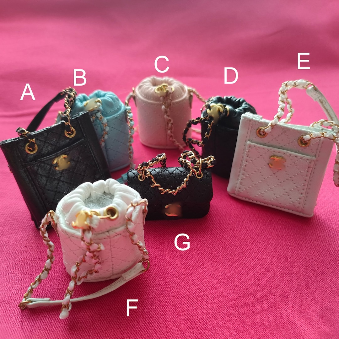 Bags for Dolls Different Models. Fits Barbie and 1/6 Dolls. Poppy