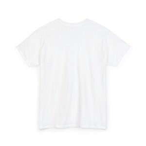 Sall No Unisex Heavy Cotton Tee Bild 4