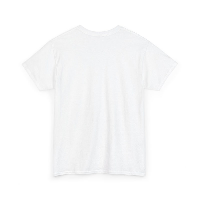 Sall No Unisex Heavy Cotton Tee Bild 4