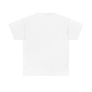 Sall No Unisex Heavy Cotton Tee zdjęcie 2