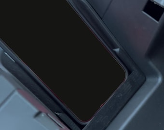 Solución para la base de carga del iPhone en GMC y Chevy
