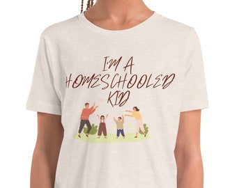 Family play Short Sleeve T-Shirt