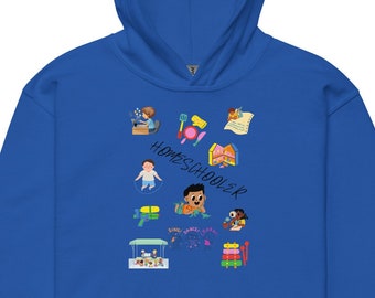 Homeschooler hoodie