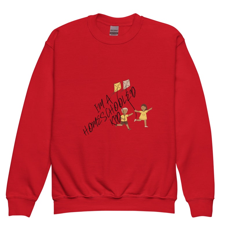 Kite Flight crewneck sweatshirt