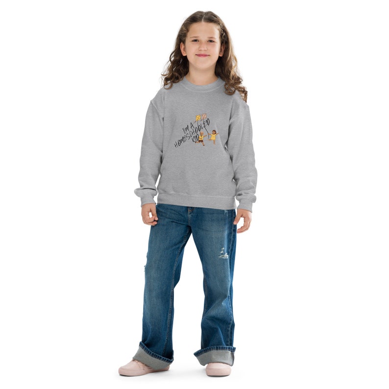 Kite Flight crewneck sweatshirt