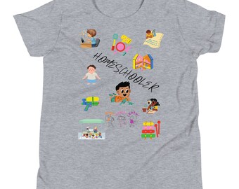 Homeschooler T-Shirt