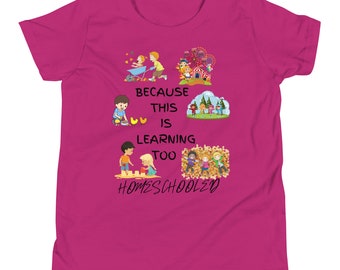Learning Too T-Shirt