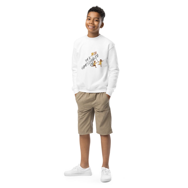 Kite Flight crewneck sweatshirt