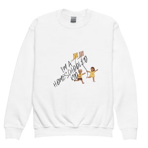 Kite Flight crewneck sweatshirt