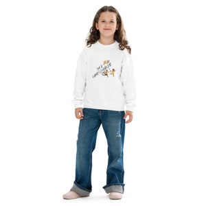 Kite Flight crewneck sweatshirt