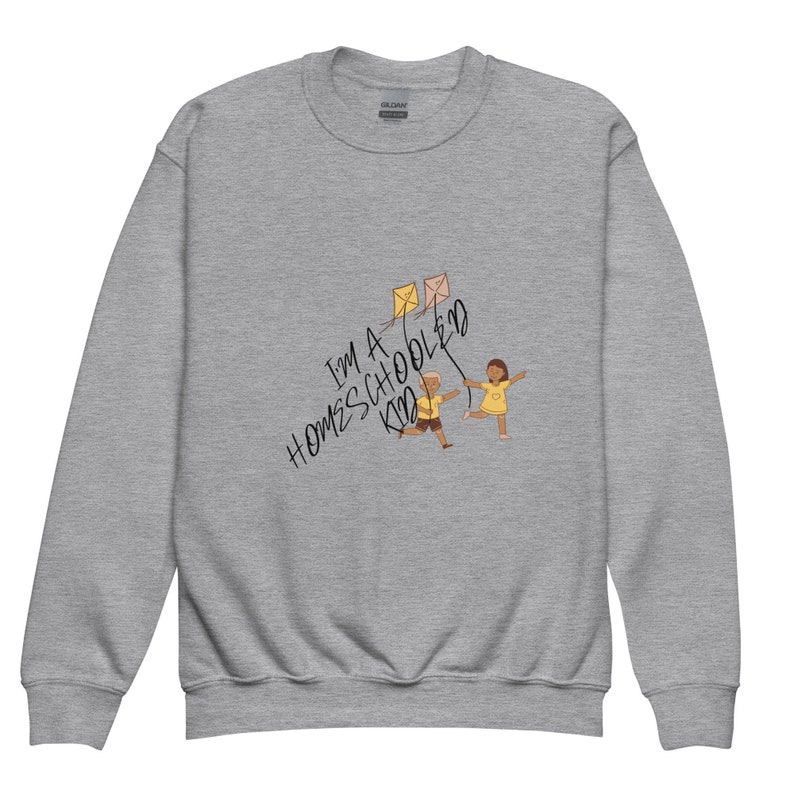 Kite Flight crewneck sweatshirt