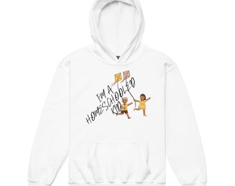 Homeschooled Kid hoodie