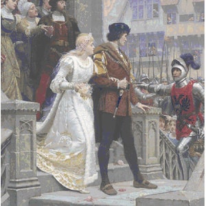 Call to Arms Cross Stitch Pattern PDF