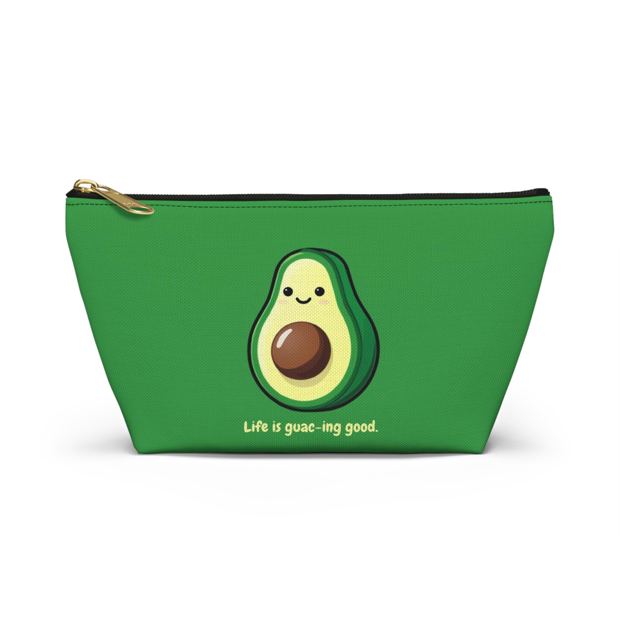 Concha Monedero De Aguacate De Tela Bolillo Mercadolibre Monedero