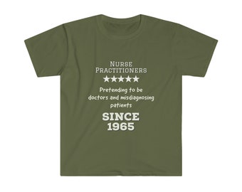 Nurse Practitioner 1965 T-Shirt