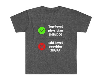 Top-level Physician T-Shirt