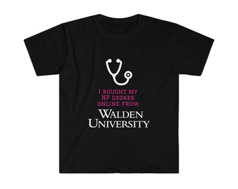 NP Walden University T-Shirt
