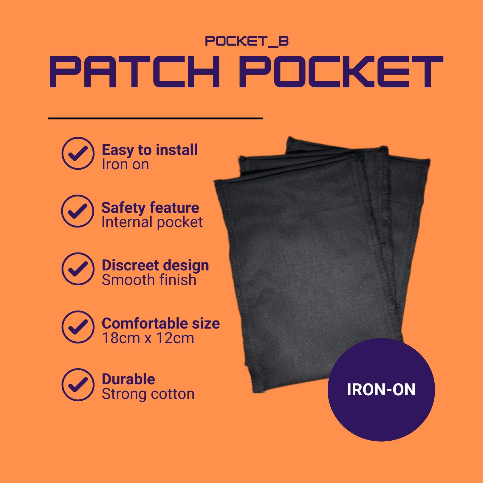 Tasche applicate Italia