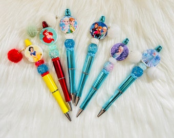 Disney Princess Pens