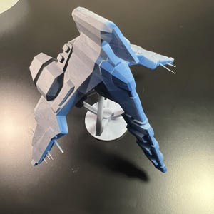 EVE-O: Painted Merlin