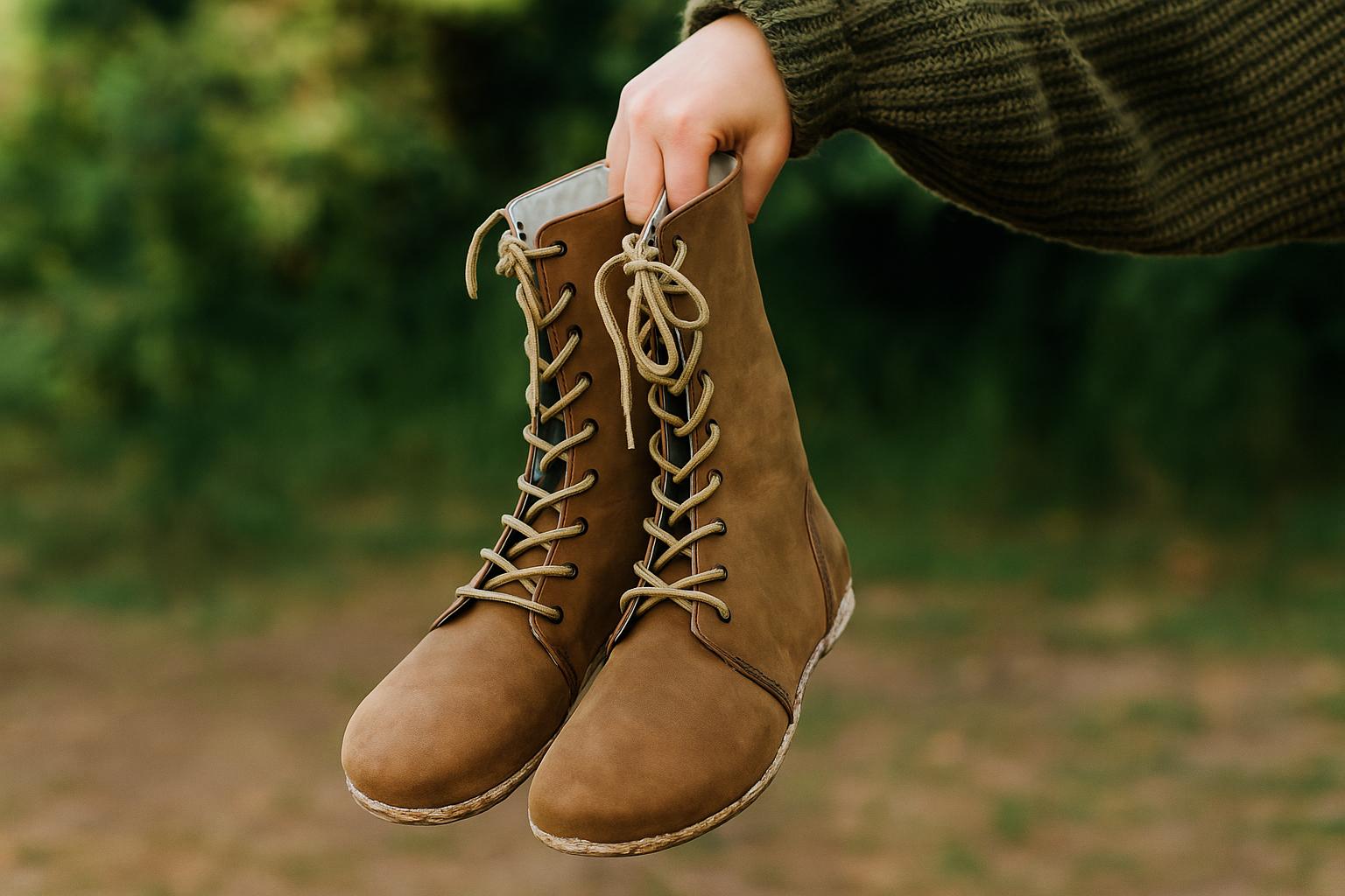 Medieval Handmade Viking Boots, Renaissance Leather Boots 