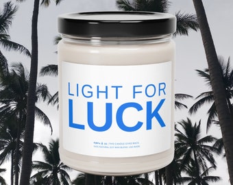 Manifestation Candle, Lucky Candle, Lucky Gift, Supportive Friend Gift,Self Care Candle,Ritual Candle,Happy Birthday Candle,Best Friend Gift