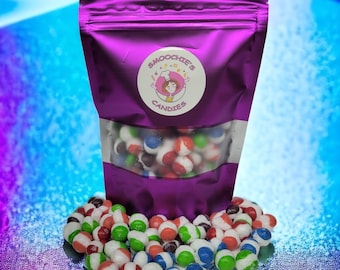 Freeze Dried Crunchers Berry Flavor (Large 6.0 oz bag)