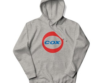 Cox Gas Cars Unisex Hoodie