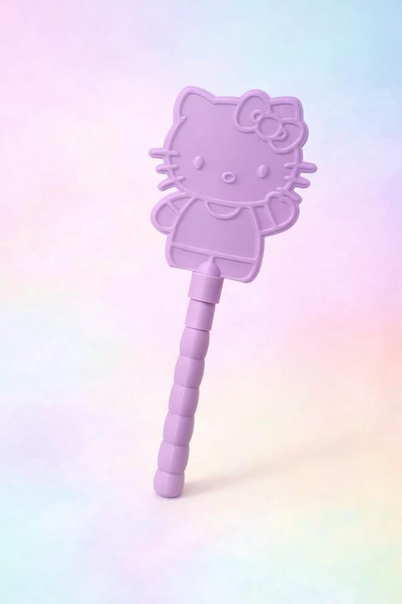 no6様 Hello Kitty PVCマーカー TEEホルダービーズカウンター no6様
