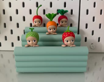 3D Printed PLA Hipper Stand: Sonny Angel Display