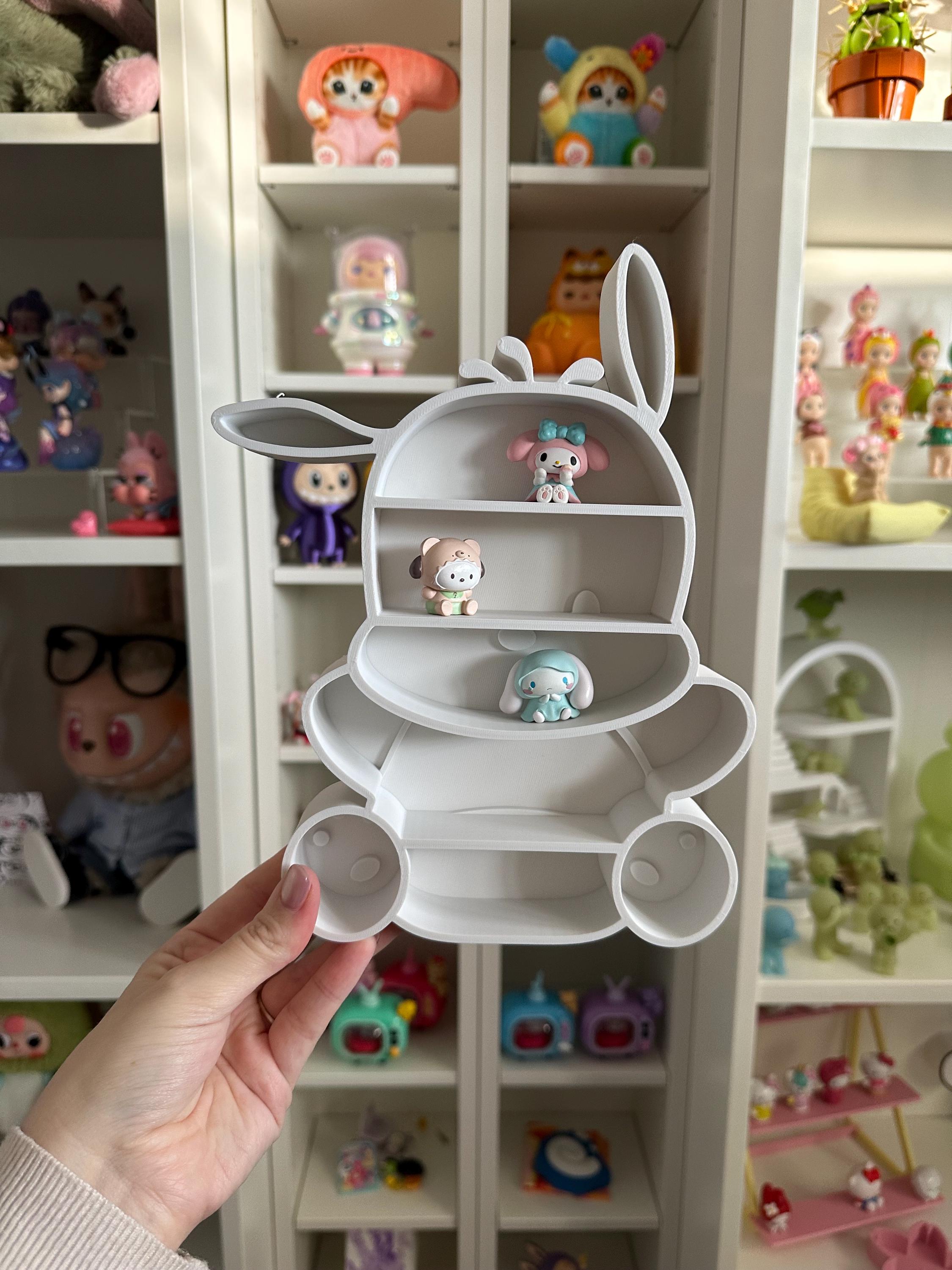 Sanrio Pochacco-caja Ciega De Serie Playera Para Vacaciones, Colección De Figuras De Anime