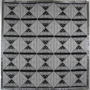 Coperta Bandana Quadrata Bandana