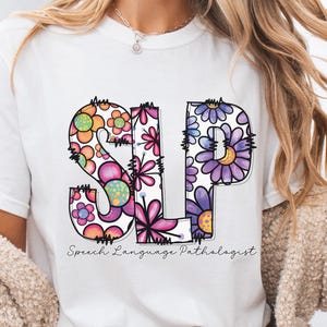 Comfort Colors® Speech Therapist tshirt, SLP, Gift Speech Therapy, Speech Language Pathologist, Speech Therapist Gift Shirt, SLP Gift tshirt