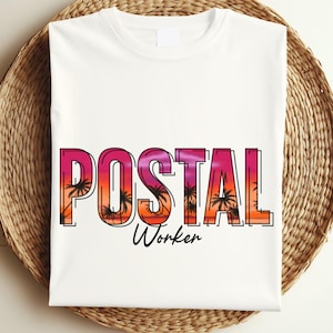Postal Worker Png, Postman Png, Mailman Png, Postal Worker Life, Postal Service Png, Sublimation Design, postal worker gift, postal worker