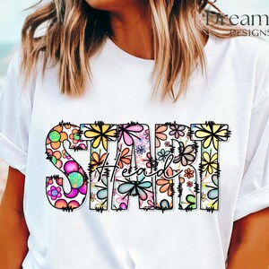 Headstart png, early start png, back to school png, sublimation designs, teacher, first day of school png, early start shirt