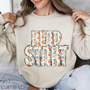 Head start Png, Head Start Teacher PNG, Preschool Teacher Shirt Design, Head Start Program PNG, Teacher Sublimation File, Classroom Gift