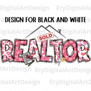 Real Estate Agent Valentine png, real estate agent png, sublimation designs, real estate agent Valentine&#39;s gift, real estate agent