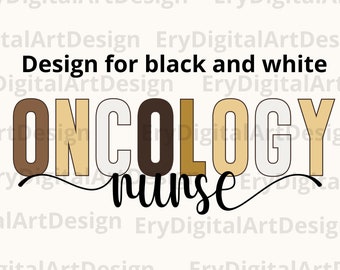 Oncology nurse png, sublimation designs, nurse png, nursing png, nurse life png, cancer png, medicine png, nurse gift.