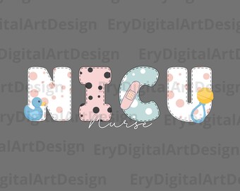 NICU Nurse png, sublimation designs, western nurse png, nursing png, nursing life png, nurse png, sublimation png.