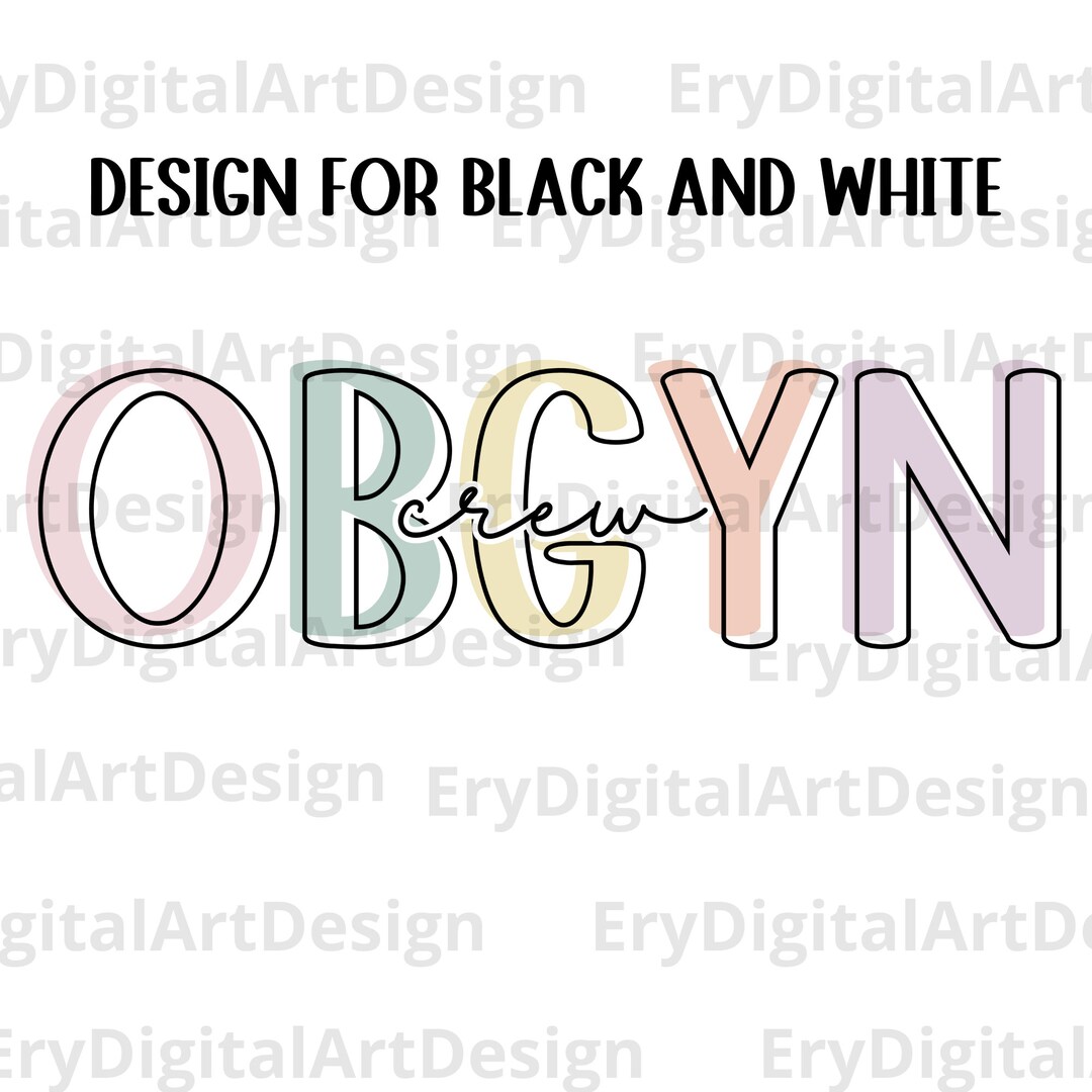 OBGYN Obstetrics and Gynecologist Png, Png Sublimation Design Download ...