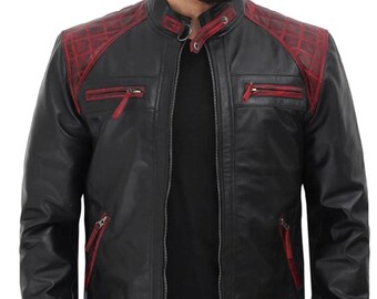 genuine sheep leather, new edition, new arrival, jacket on sale, jacket on discount, best leather quality, gift for dad, gift for boyfriend