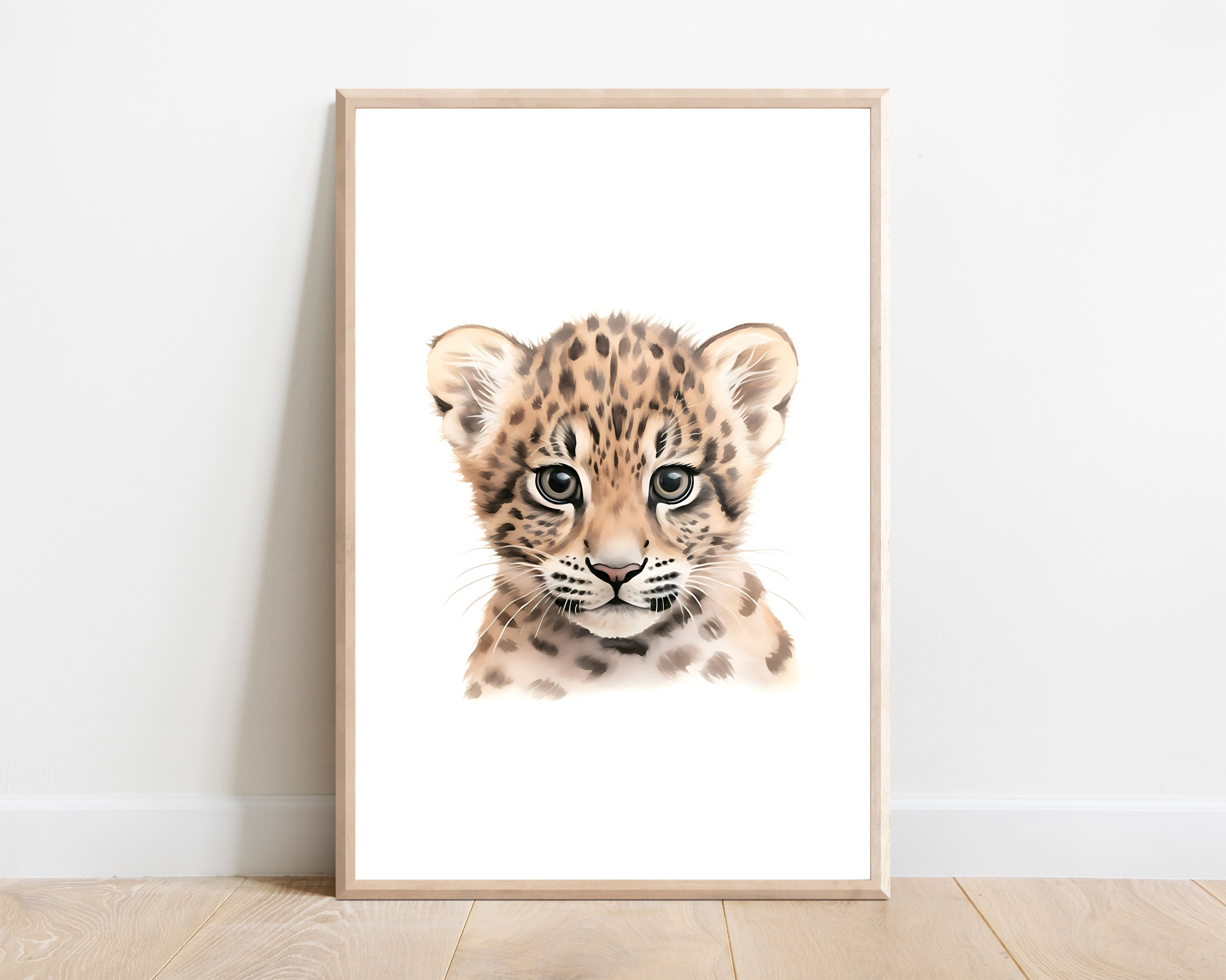 Baby jaguar art Nederland