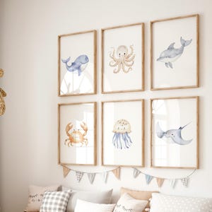 under the sea art