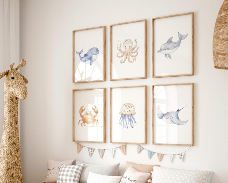 under the sea art