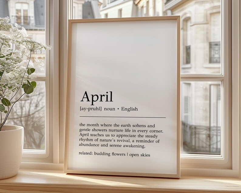 spring decor